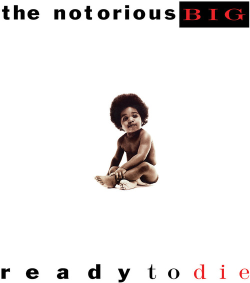 Notorious B.I.G. - Ready to Die (UK) - 140g 2xLP