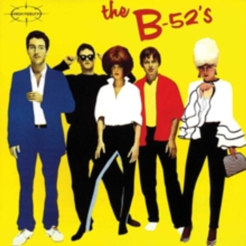 B-52's, The, - S/T - 60 Years Of Island Records - LP