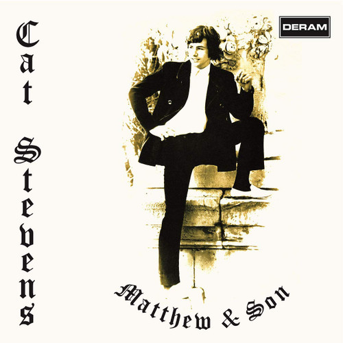 Cat Stevens - Matthew & Son - LP