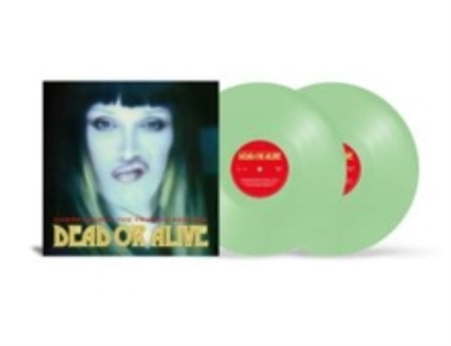 Dead Or Alive - Unbreakable: The Fragile Remixes - Green Vinyl - 2x 180g LP