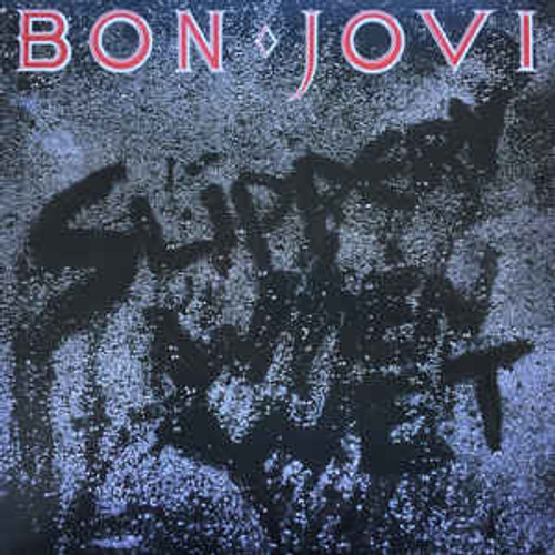 Bon Jovi - Slippery When Wet - 180g LP