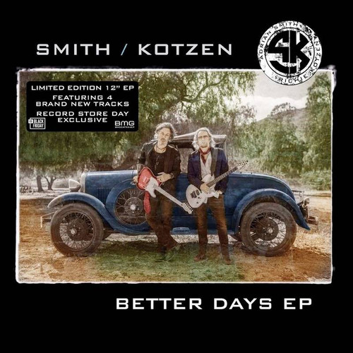 Smith/Kotzen - Better Days - 12" Vinyl