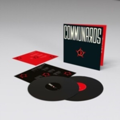 Communards, The - S/T - 30th Anniversary Edition - 2x LP