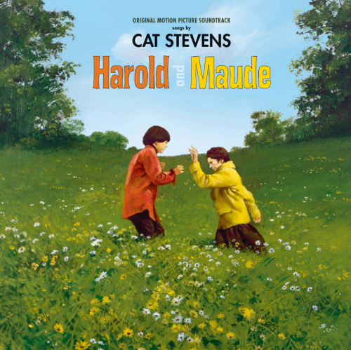 Cat Stevens - Harold & Maude: Original Motion Picture Soundtrack - LP