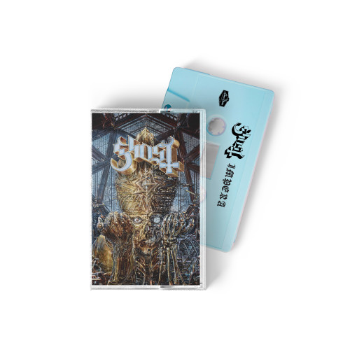 Ghost - IMPERA - Baby Blue Cassette