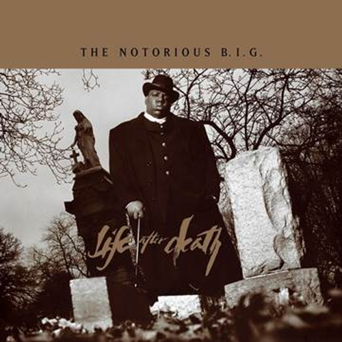 Notorious B.I.G. - Life After Death - 25th Anniversary Super Deluxe Edition - 8xLP