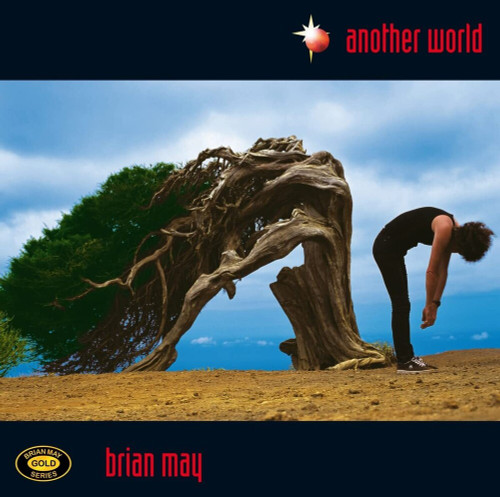 Brian May - Another World - 2022 Remaster - LP