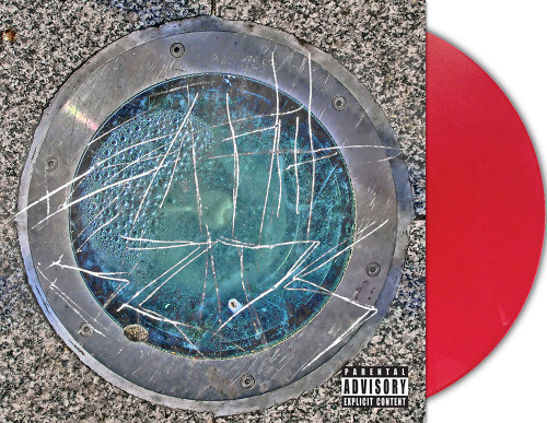 Death Grips - The Powers That B - RSD Essential Opaque Red Vinyl - 2xLP