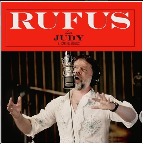 Rufus Wainwright - Rufus Does Judy At Capitol Studios - LP