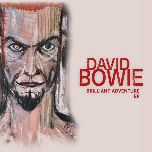David Bowie - Brilliant Adventure EP - CD