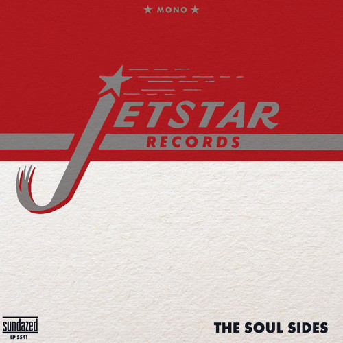 Jetstar Records - The Soul Sides - LP