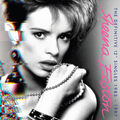 Sheena Easton - The Definitive 12" Singles 1983-1987 - 2 x LP