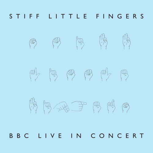 Stiff Little Fingers - BBC Live in Concert - 2 x LP