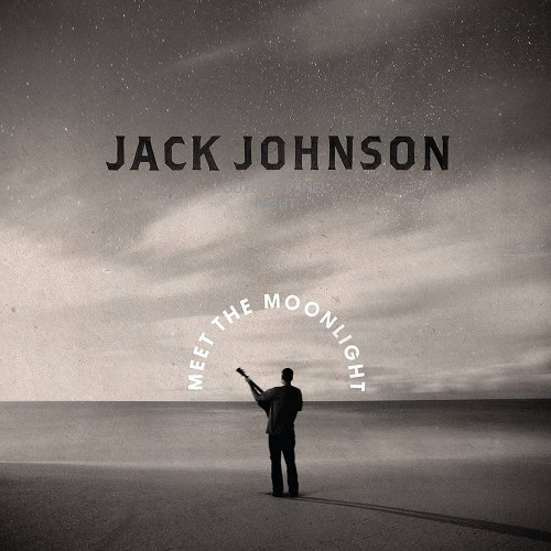 Jack Johnson - Meet the Moonlight - Indie Exclusive Milky Clear Vinyl - 180g LP