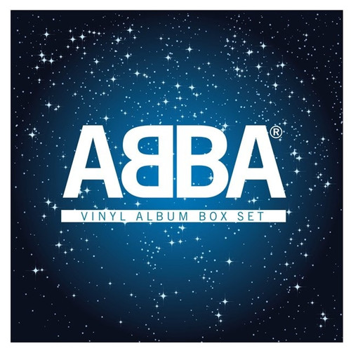 ABBA - Vinyl Album Box Set - 10xLP