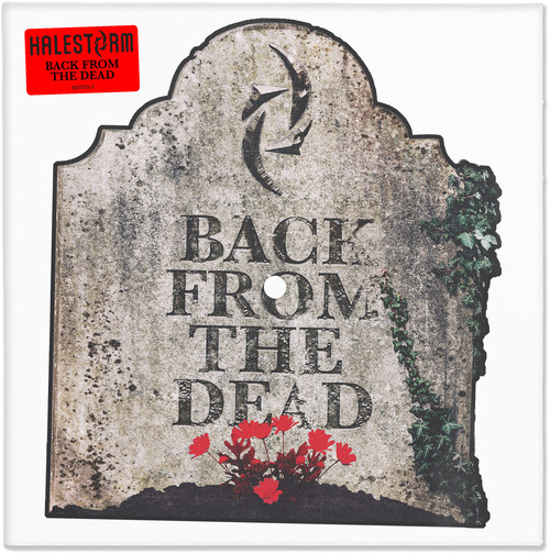 Halestorm - Back From The Dead - LP