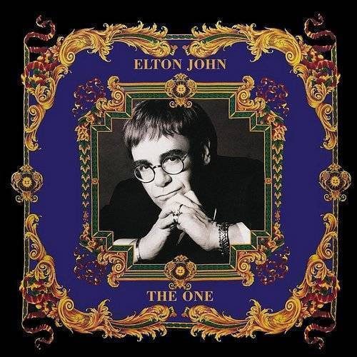 Elton John - One - 2xLP