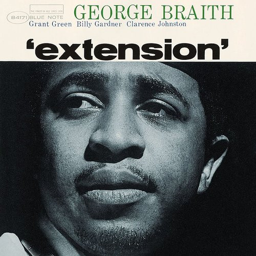 George Braith - Extension - Blue Note Classic Vinyl Series - LP