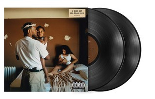 Kendrick Lamar - Mr. Morale & The Big Steppers - 2xLP