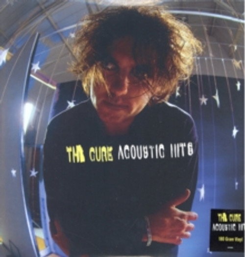 Cure, The - Acoustic Hits - 180g 2xLP
