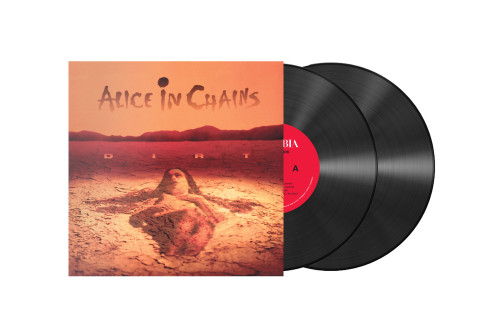 Alice in Chains - Dirt - 2022 Remastered Reissue - 2xLP