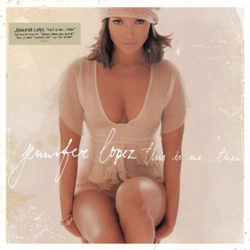 Jennifer Lopez - This Is Me…Then - 20th Anniversary Reissue - LP