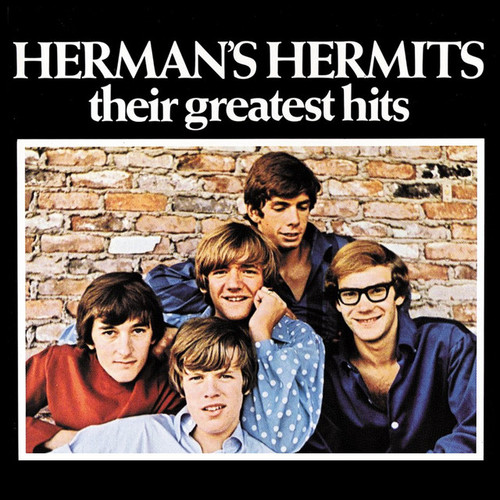Herman's Hermits - Their Greatest Hits - LP