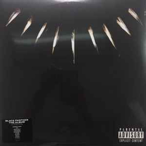 Black Panther: The Album - 2xLP