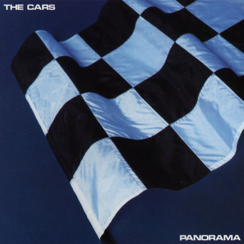 Cars, The - Panorama - Rocktober 2022 Translucent Blue Vinyl - LP