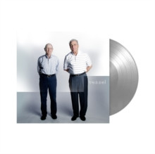 Twenty One Pilots - Vessel - FBR 25th Anniversary Silver Vinyl - LP