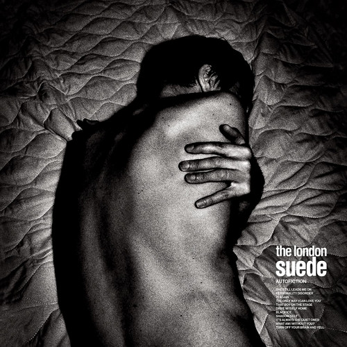 Suede (London Suede) - Autofiction - Solid Grey Vinyl - LP