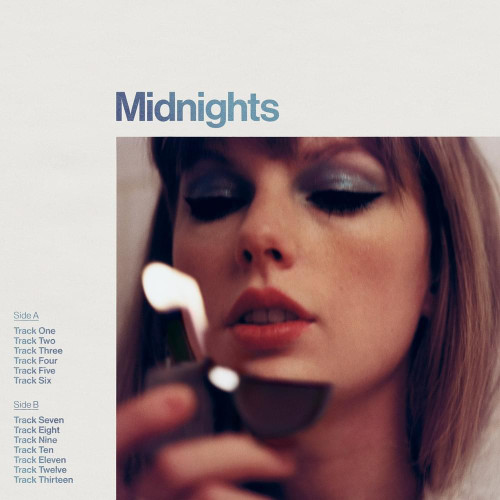 Taylor Swift - Midnights - 'Mahogany' Edition - CD - We Got the