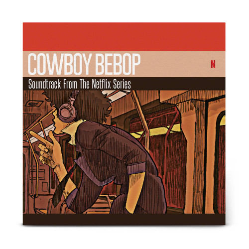 Seatbelts - Cowboy Bebop (Soundtrack from the Netflix Original Series) - 2xLP