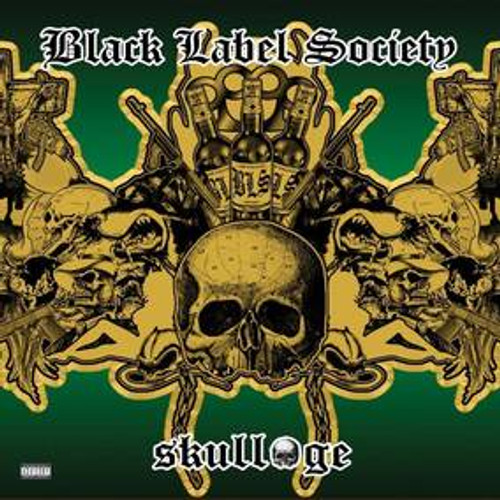 Black Label Society - Skullage - 2 x LP