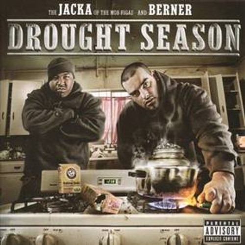 Jacka & Berner, The - Drought Season - 2 x LP