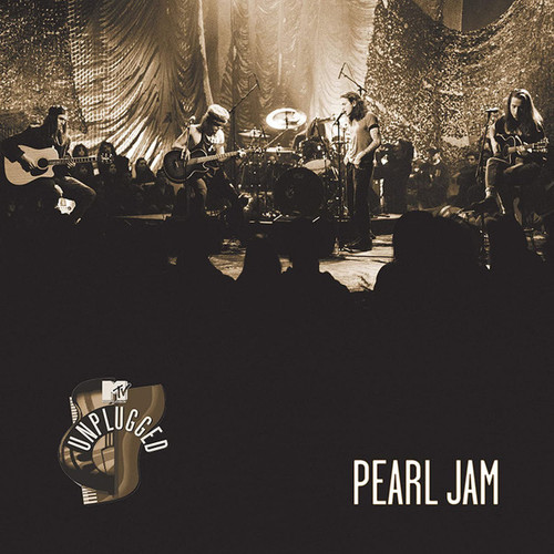 Pearl Jam - Unplugged - Import - LP