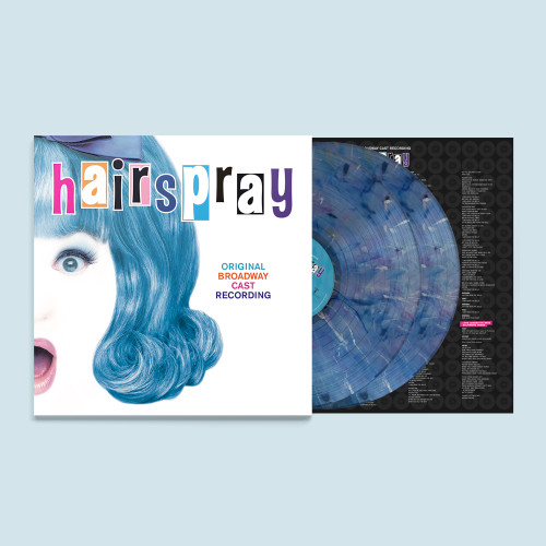 Hairspray (Original Broadway Cast Recording) - 2xLP