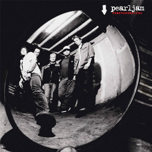 Pearl Jam - Rearviewmirror (Greatest Hits 1991-2003): Volume 2 - 2xLP