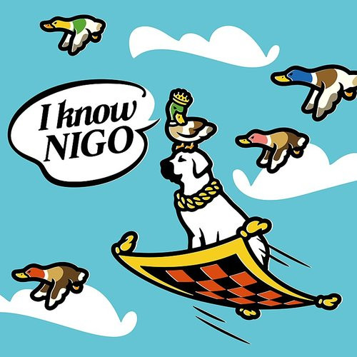 Nigo - I Know NIGO - LP