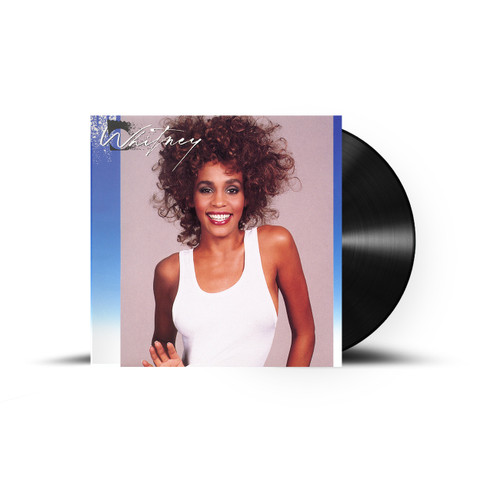 Whitney Houston - Whitney - 2022 Reissue - LP