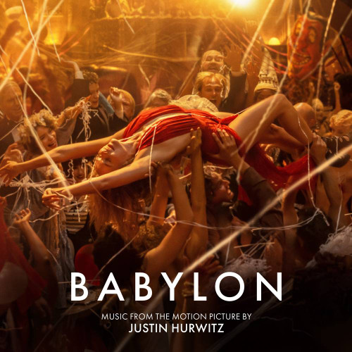 Justin Hurwitz - Babylon (Music From The Motion Picture) - LP