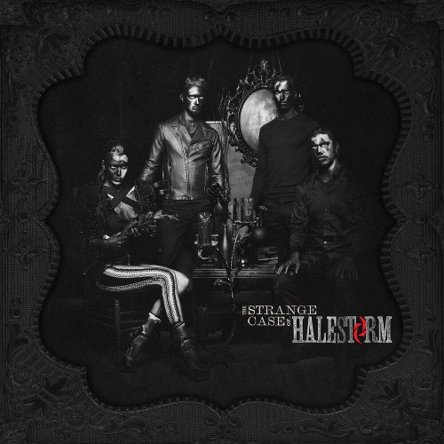 Halestorm - The Strange Case of... - LP