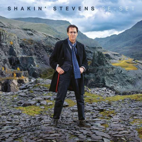 Shakin' Stevens - Re-Set - LP