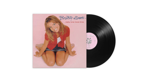 Britney Spears - …Baby One More Time - LP