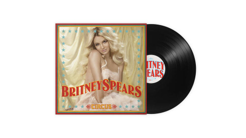 Britney Spears - Circus - LP