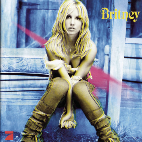 Britney Spears - Britney - LP
