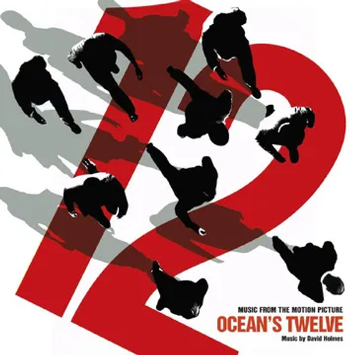 Ocean's Twelve - Music From The Motion Picture by David Holmes - 2xLP