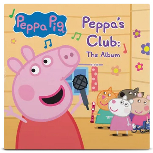 Peppa Pig - Peppa’s Club: The Album - LP