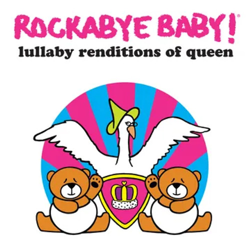 Rockabye Baby!  - Lullaby Renditions of Queen - LP