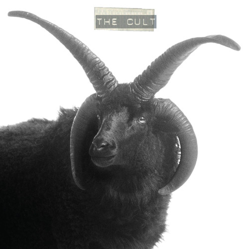 Cult, The - S/T - Indie Exclusive White Vinyl - 2xLP